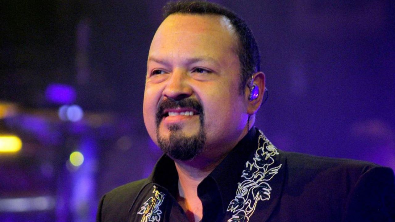 Fotografía de Pepe Aguilar