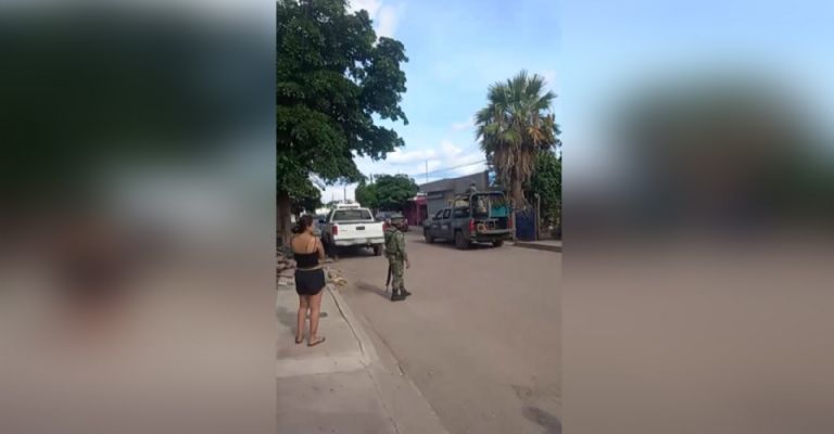 Asesinan a Wendy en Ciudad Obregón