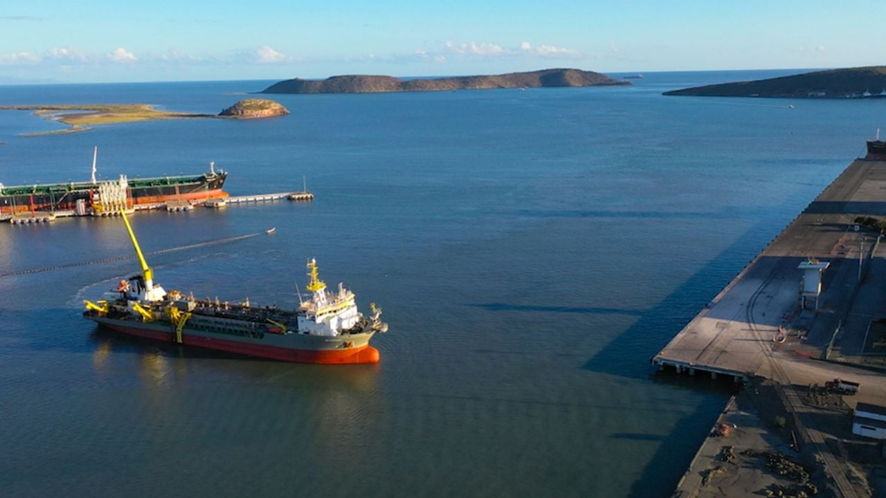 Asipona anuncia 14 obras para el Puerto de Guaymas; una inversión de 3 mil 926mdp