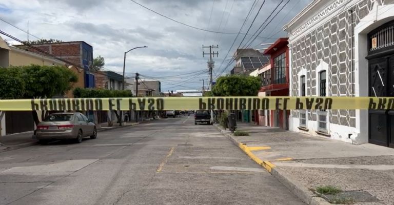 Asesinan a limpia parabrisas en la zona centro de Salvatierra