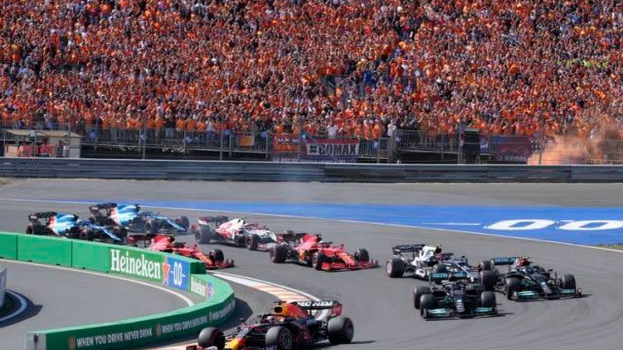 Lamentable: Aficionadas de la F1 denuncian acoso de asistentes al GP de Países Bajos