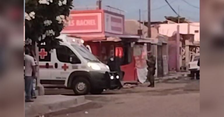 Asesinan a balazos a 'El Raba'