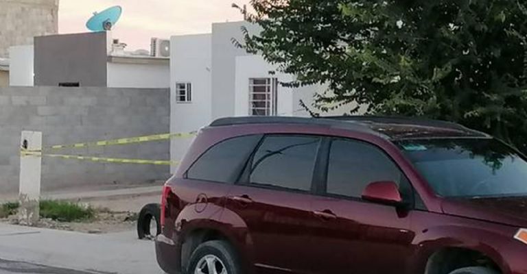 Asesinan a un hombre