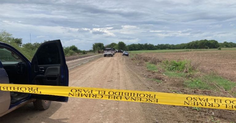 Encuentran a una persona sin vida a espaldas del aeropuerto de Los Mochis