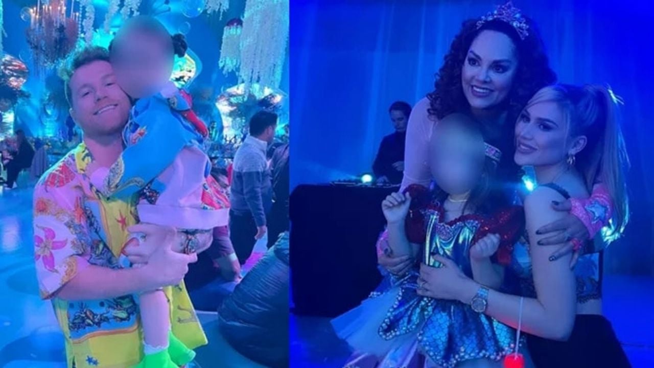 ¿Cuánto pagó el ‘Canelo’ Álvarez para que Tatiana amenizara el cumpleaños de su hija?