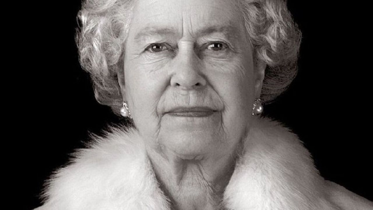 Fotografía de Isabel II