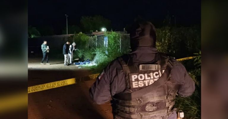 Encuentran a dos personas asesinadas y quemadas en Santa Fe