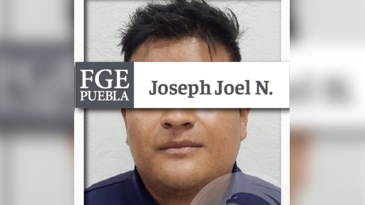 Joseph Joel intentó abusar de su expareja en plena calle; ya fue detenido por la Policía