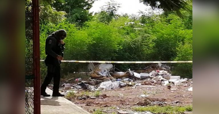 Encuentran a dos personas muertas en la colonia Progreso de Culiacán