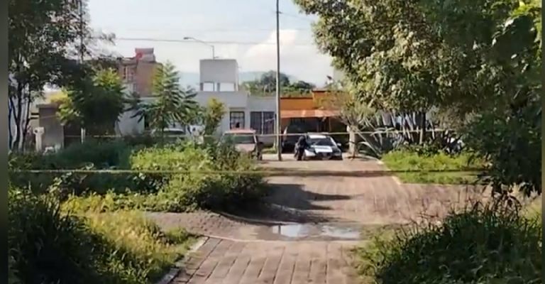 Asesinan a un hombre en El Rehilete