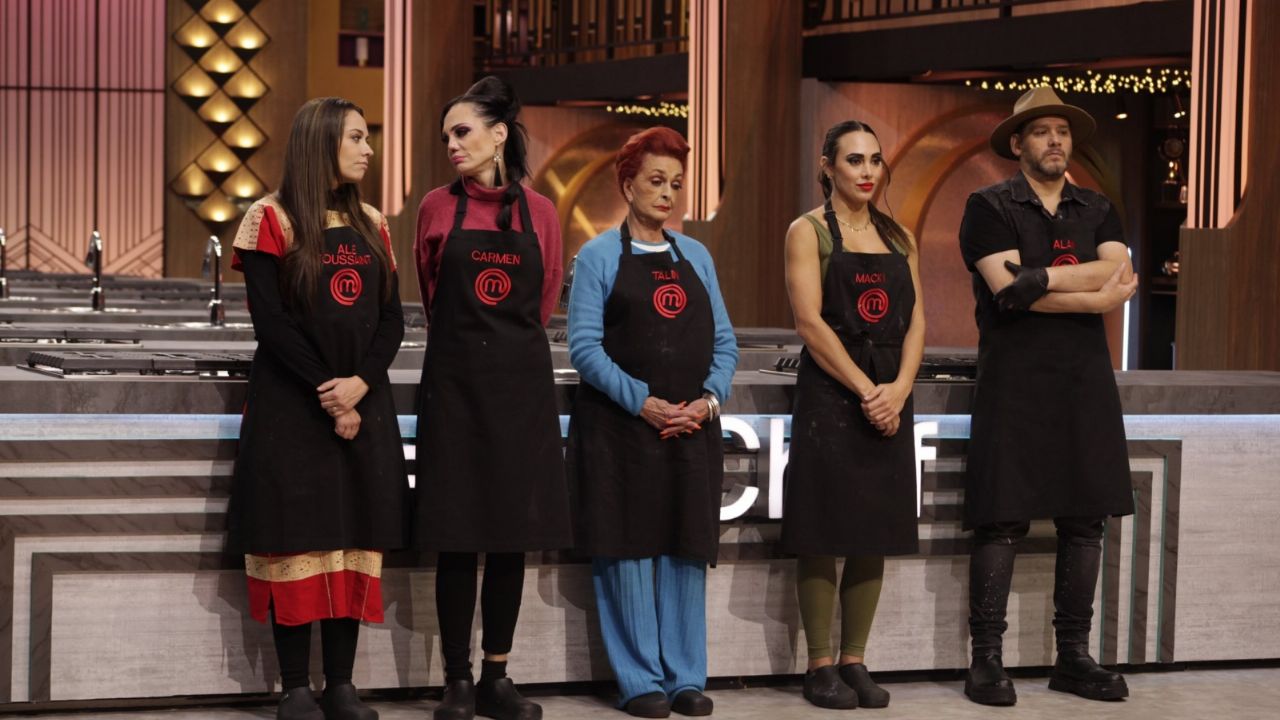 Adiós TV Azteca: Con lágrimas en los ojos, querida actriz se despide de ‘MasterChef Celebrity’