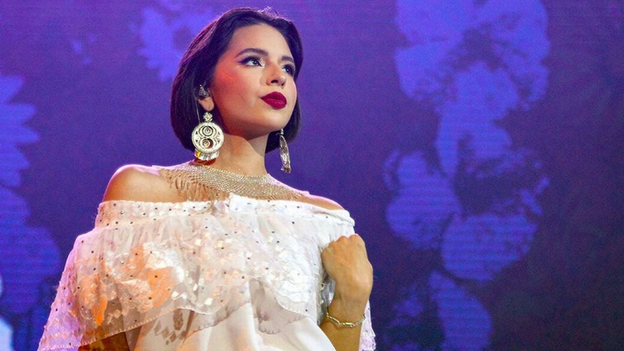 Fotografía de Ángela Aguilar