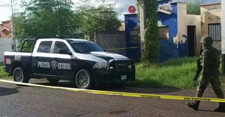 Encuentran cadáver en Cajeme