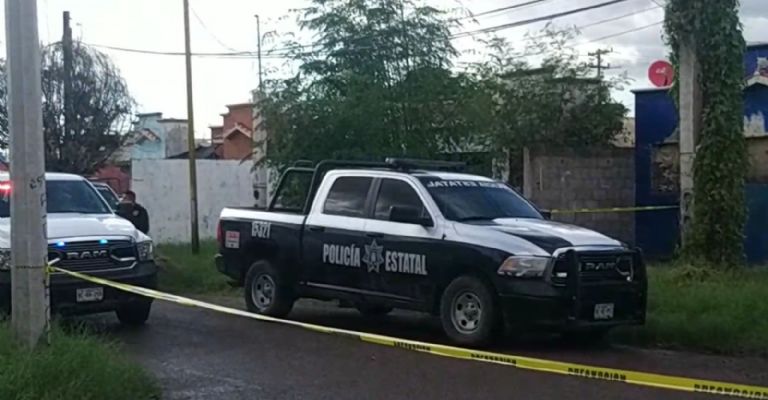 Encuentran cadáver en Cajeme