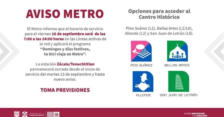 metro cdmx