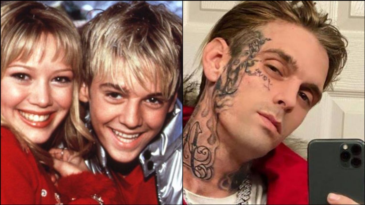 Aaron Carter