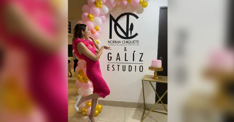 Para Norma Chiquete es un paso más en su carrera