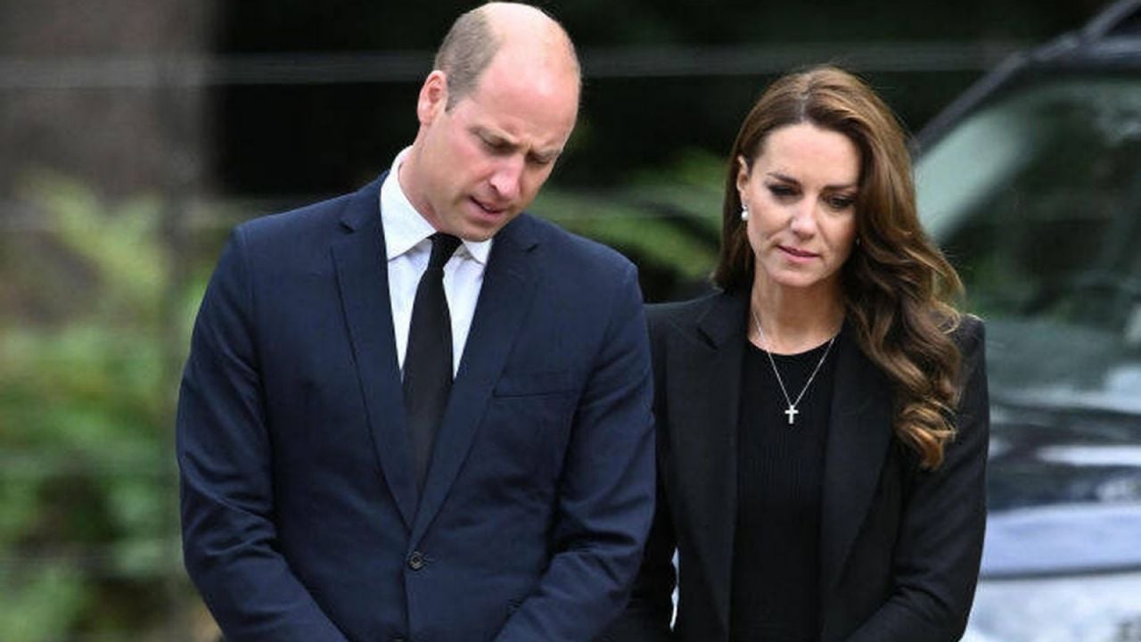 Llanto en la corona: Príncipe William hace desgarradora confesión tras la procesión de Isabel II