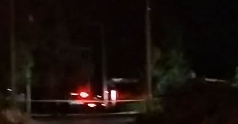 Encuentran cuerpo envuelto en plástico