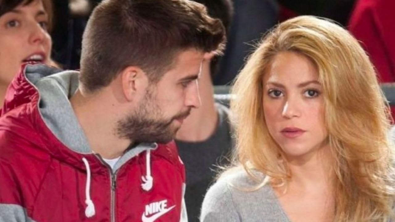 Shakira y Piqué
