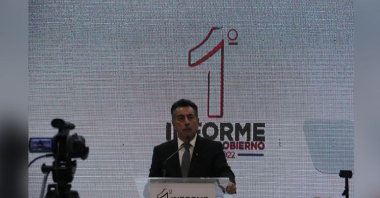 Compromiso de arreglar las calles, el eje central del Primer Informe de Gobierno de Javier Lamarque