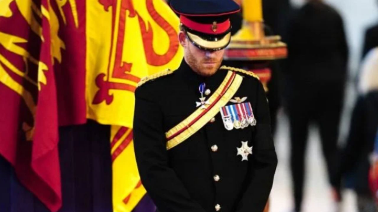 Fotografía de Harry Windsor