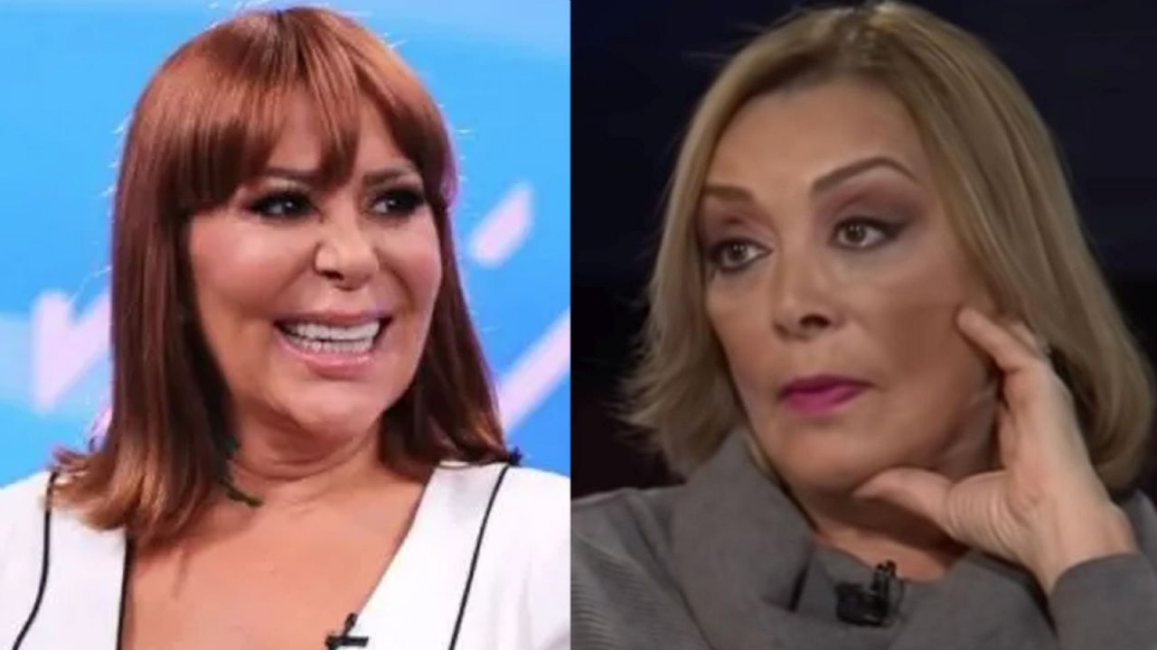 Sylvia Pasquel y Alejandra Guzmán siguen en pleito