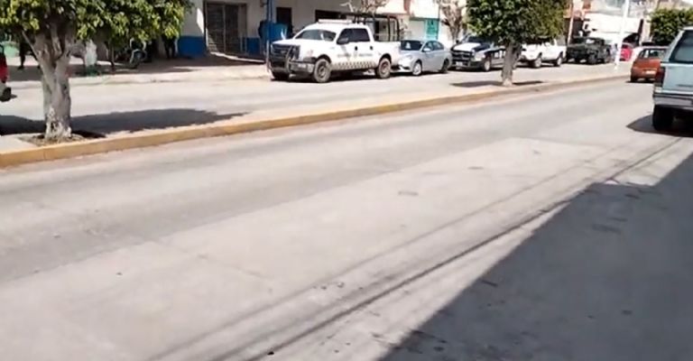 Asesinan a pareja en Villagrán