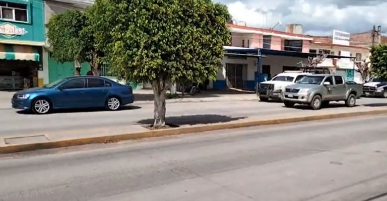 Asesinan a pareja en Villagrán
