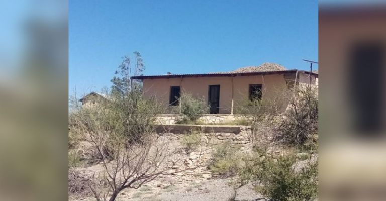 Encuentra FGE cadáver en finca abandonada del poblado de Guadalupe