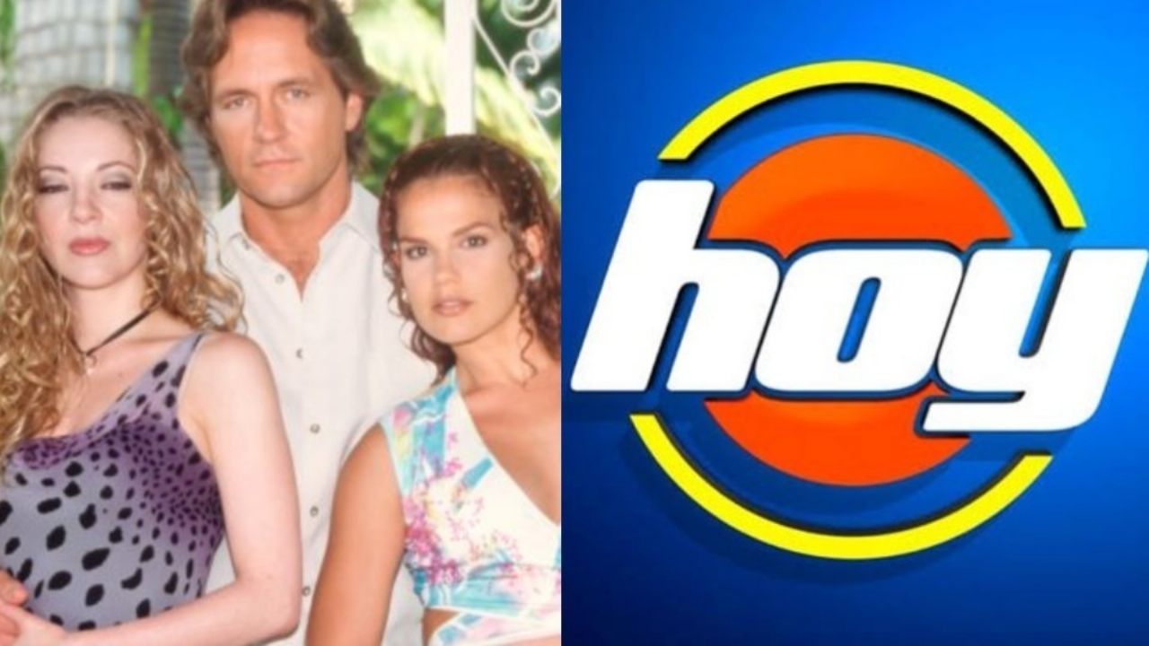 Adiós TV Azteca: Tras amorío con su jefe en Televisa y salir del clóset, actriz aparece en ‘Hoy’