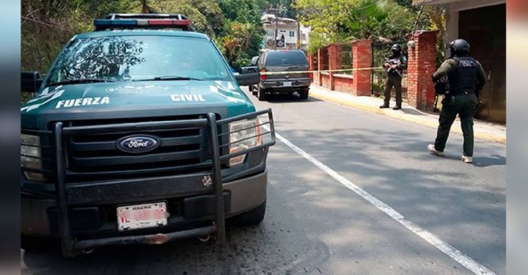 Ejecutan a dos policías municipales de Hidalgo, en Tuxpan