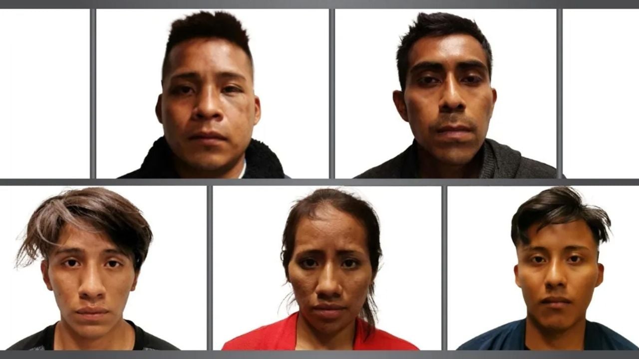 Cinco personas pasarán 47 años tras las rejas por el asesinato de un hombre durante riña