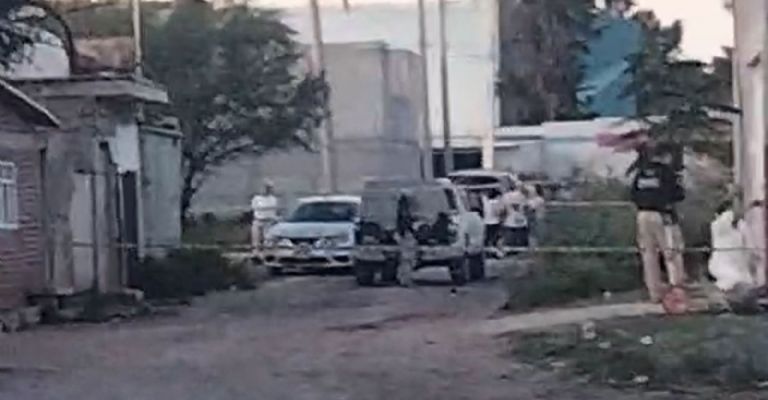 Asesinan a un hombre y otro sale lesionado