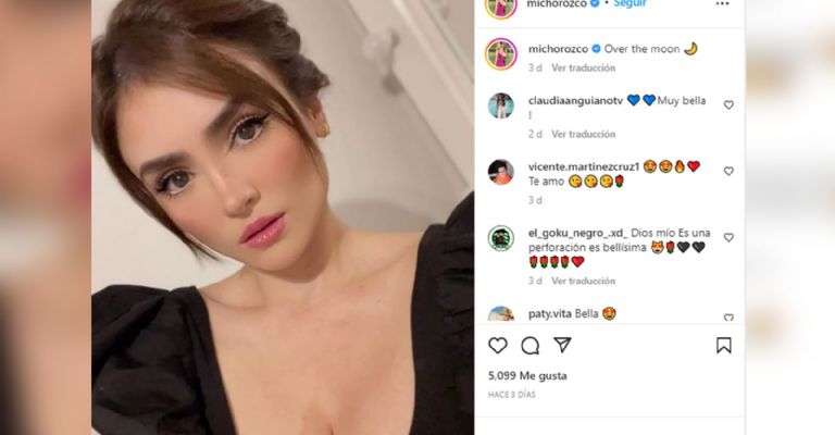 La nueva pareja de Arturo Carmona