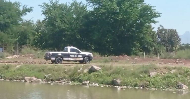 Encuentran cadáver en el Valle del Yaqui