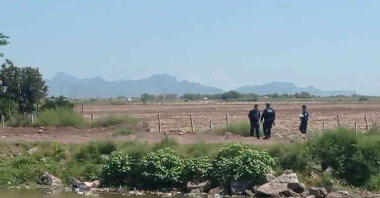 Encuentran cadáver en el Valle del Yaqui