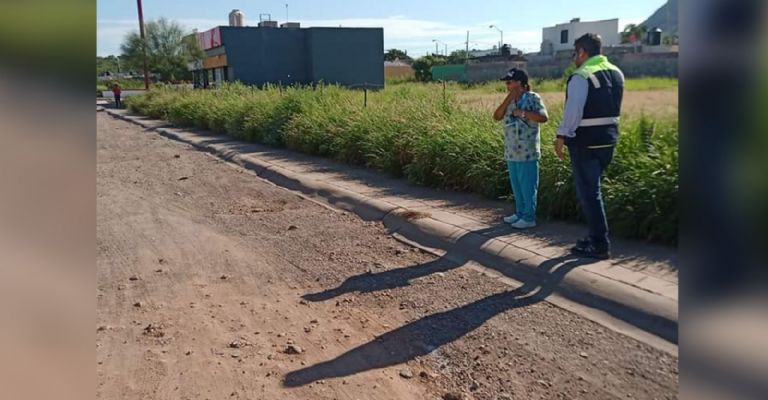 Vecinos 'doblan' a la autoridad municipal tras manifestación