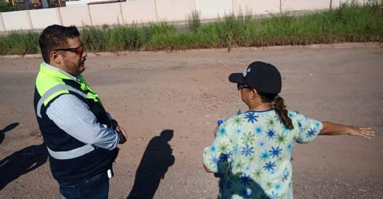 Vecinos 'doblan' a la autoridad municipal tras manifestación