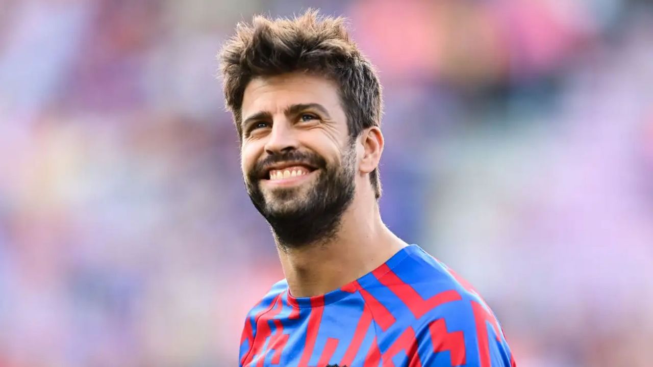 Gerard Piqué
