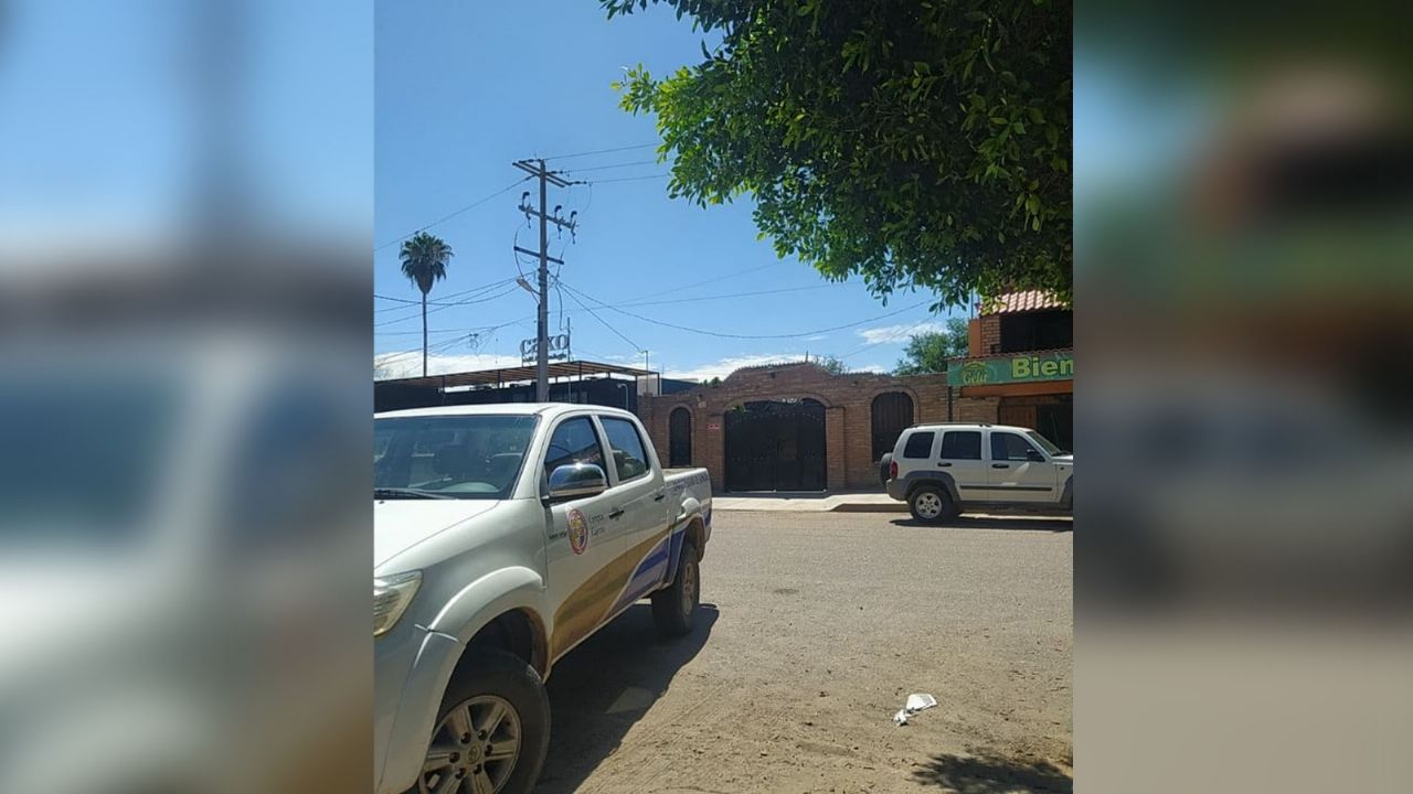 Residentes de Cócorit denuncian constantes apagones de energía eléctrica