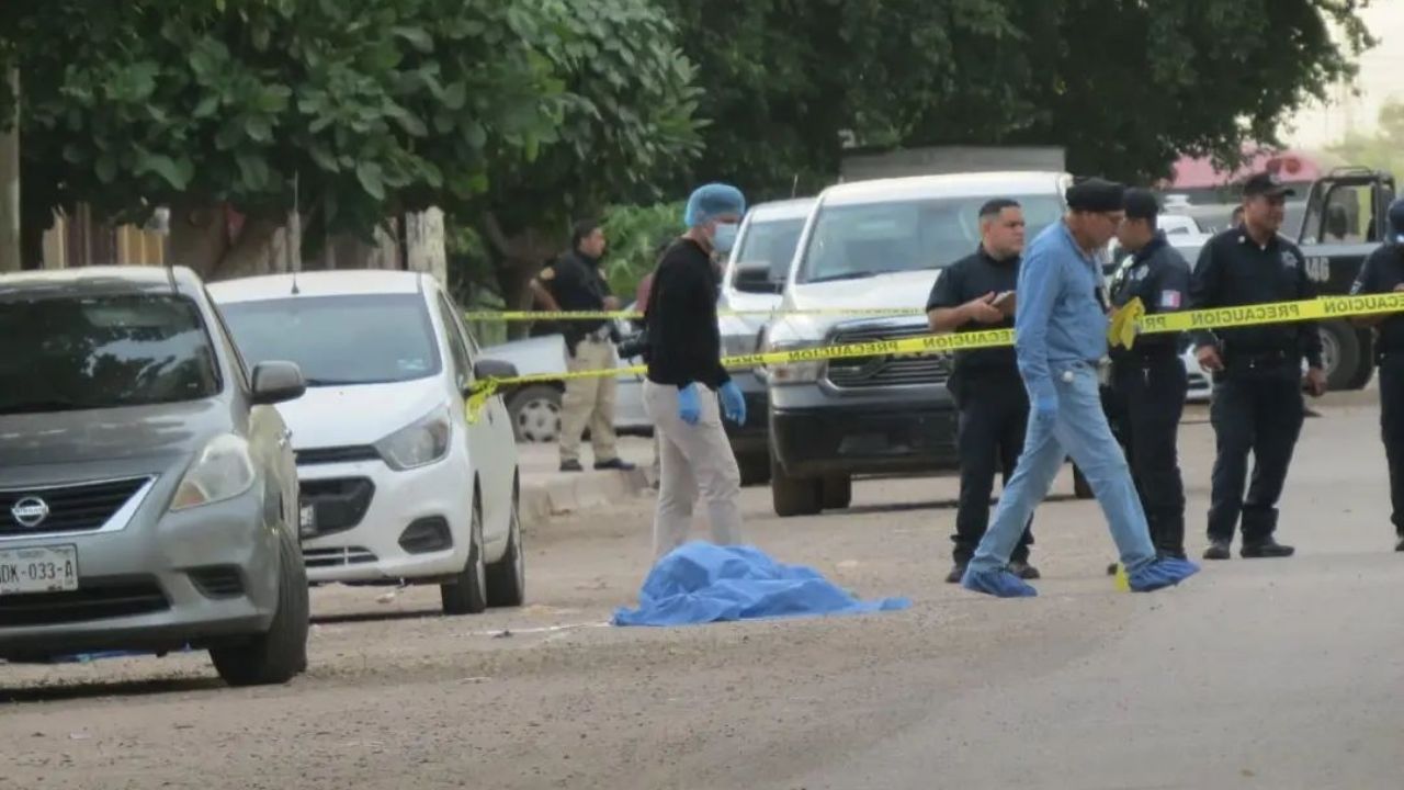 Estaba desaparecida y era de Ciudad Obregón: Identifican a mujer ultimada a balazos en la calle