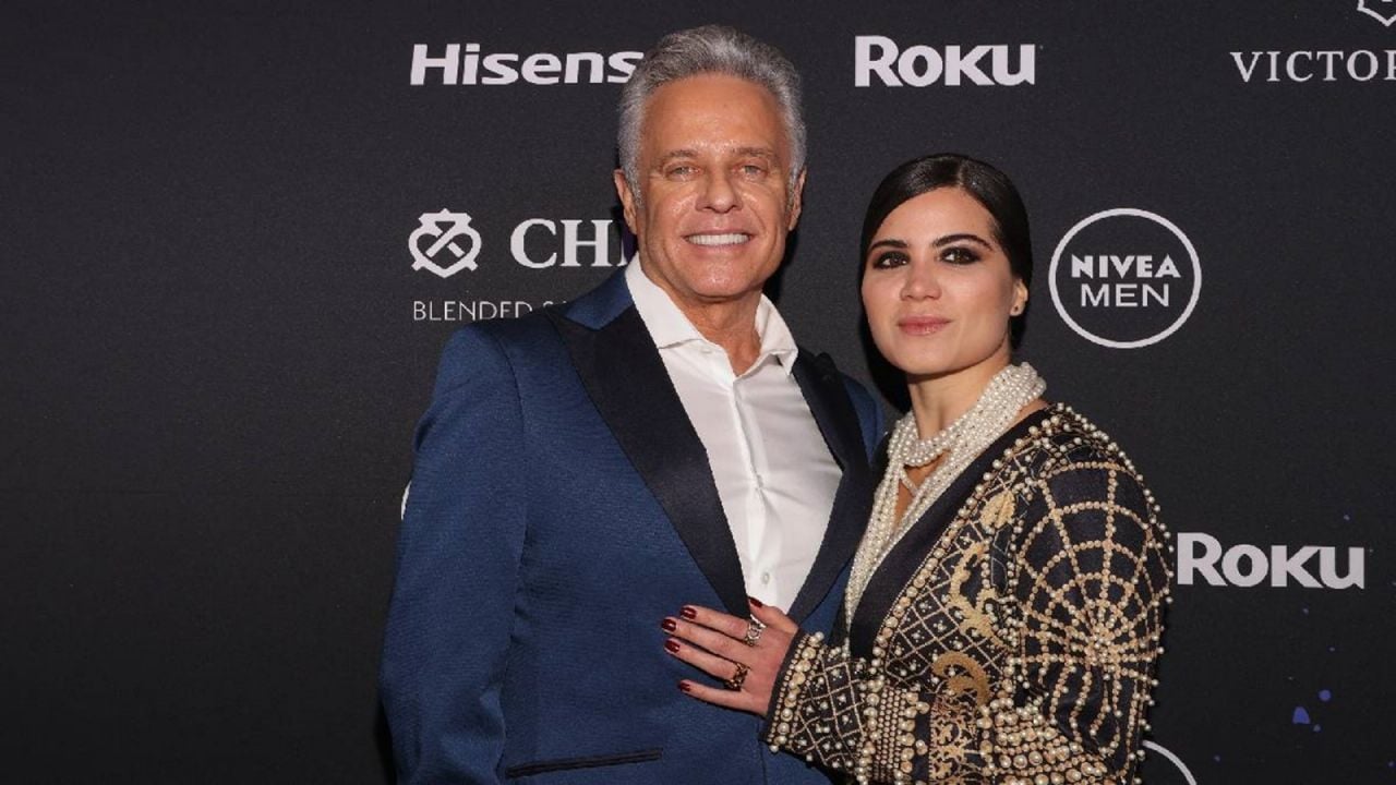 Alexis Ayala y Cinthia Aparicio derraman miel en Italia; el actor presume su viaje con estas FOTOS