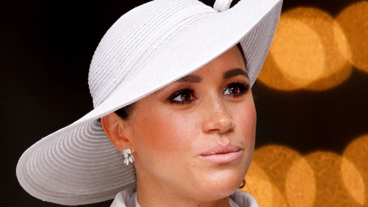 Fotografía de Meghan Markle 