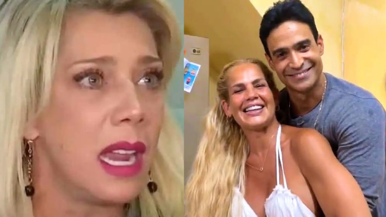 Cynthia Klitbo estalló contra Juan Vidal