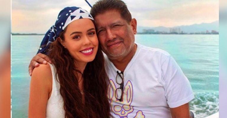 Juan Osorio responde a críticas por tatuarse a su novia y arremete en contra de Belinda