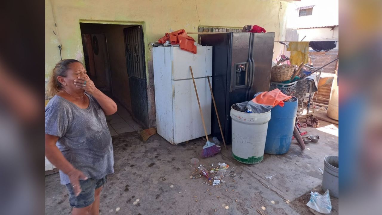 No ha llegado el recurso de apoyo a damnificados de inundaciones en Guaymas y Empalme