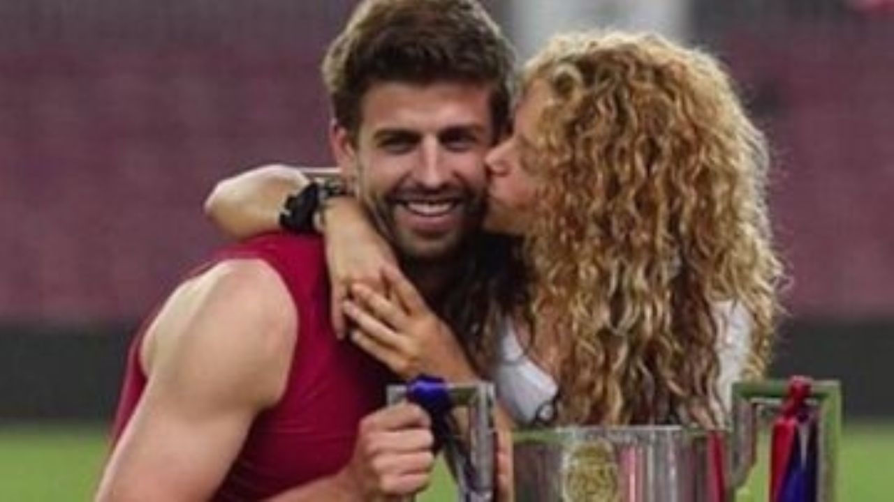 Shakira y Piqué