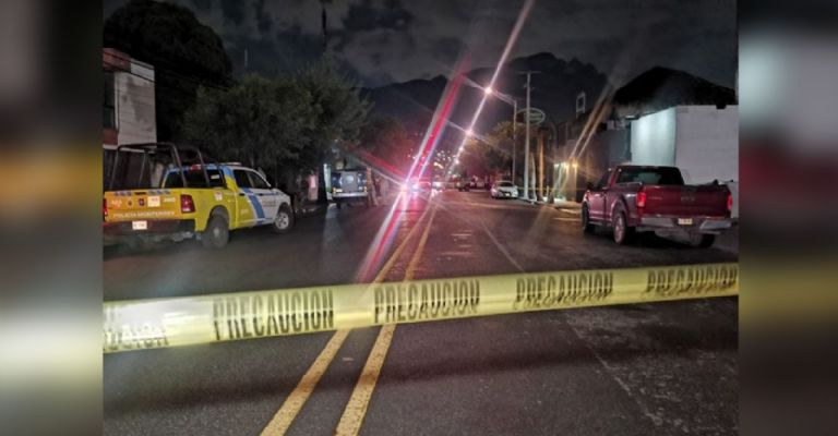 Matan a hombre adentro de bar en Gonzalitos