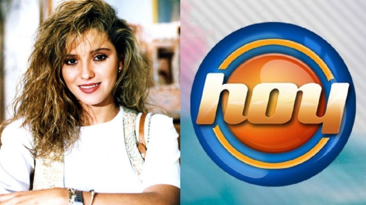 En la cárcel y sin exclusividad: Tras 5 años desaparecida, famosa villana de Televisa llega a ‘Hoy’